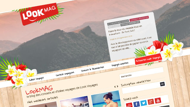 Lookmag de Look Voyages