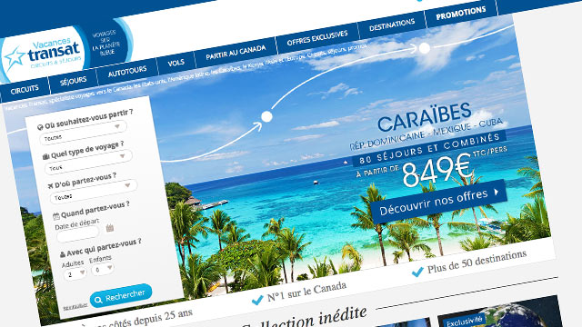 Vacances Transat